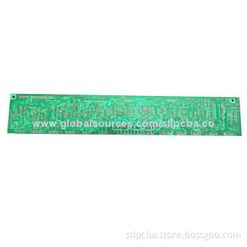 Double-sided PCB, Manufacturer from China, Made of FR4